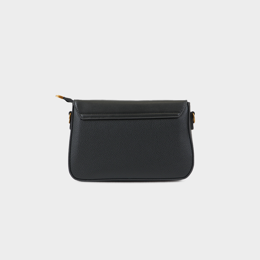 Black Crossbody Baggue