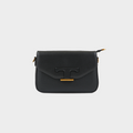 Black Crossbody Baggue