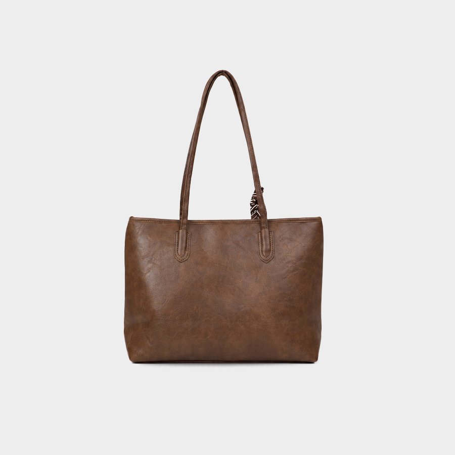 Brown Shoulder Baggue