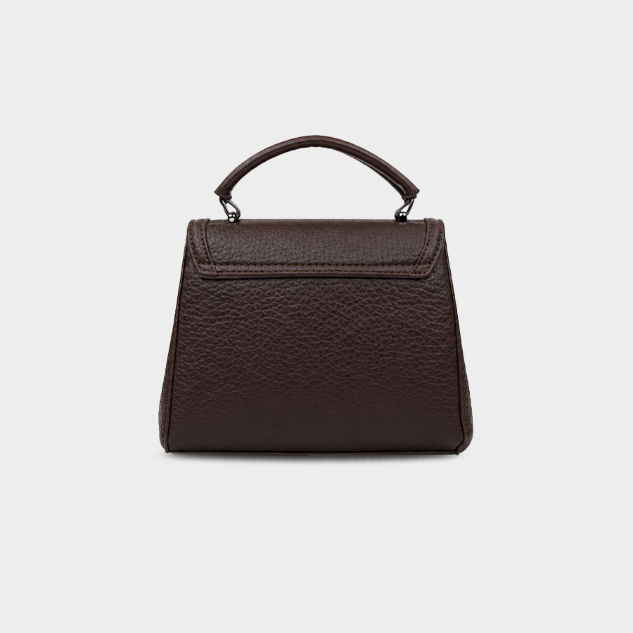 Sable Top Handle Handbag