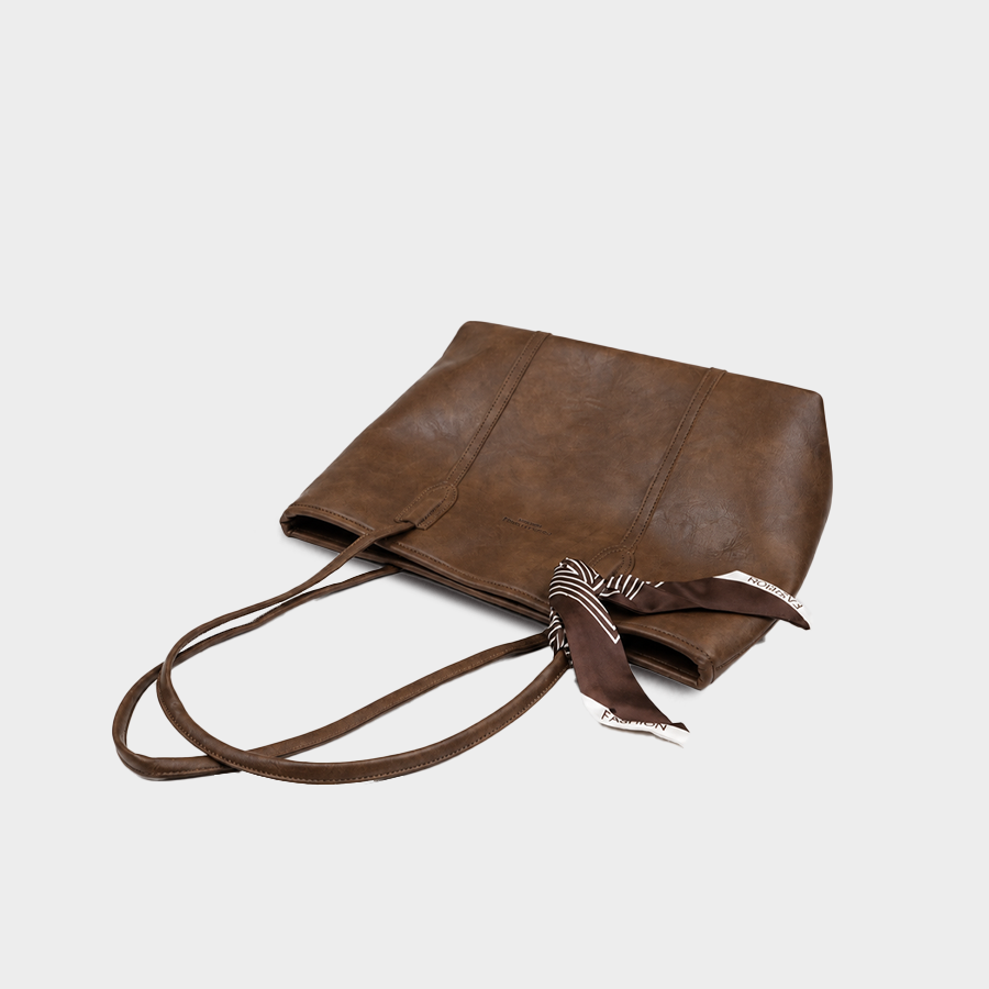 Brown Shoulder Baggue