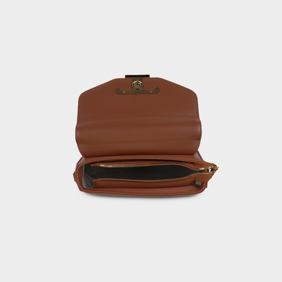 Russet Crossbody Baggue