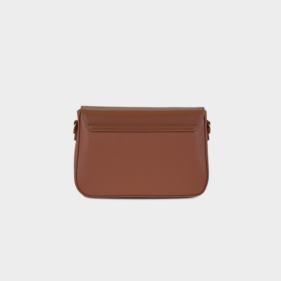 Russet Crossbody Baggue