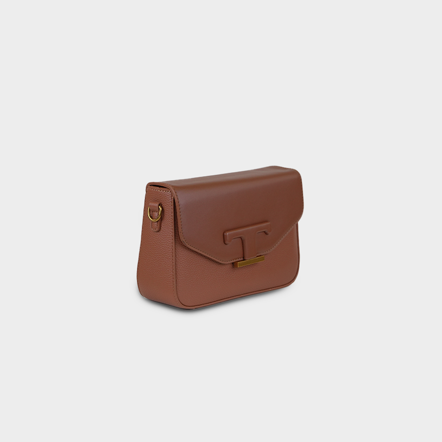 Russet Crossbody Baggue