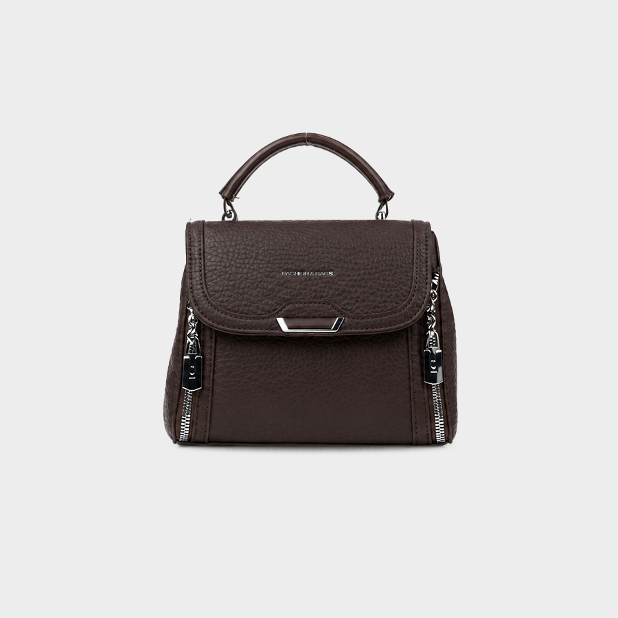 Sable Top Handle Handbag