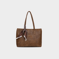 Brown Shoulder Baggue