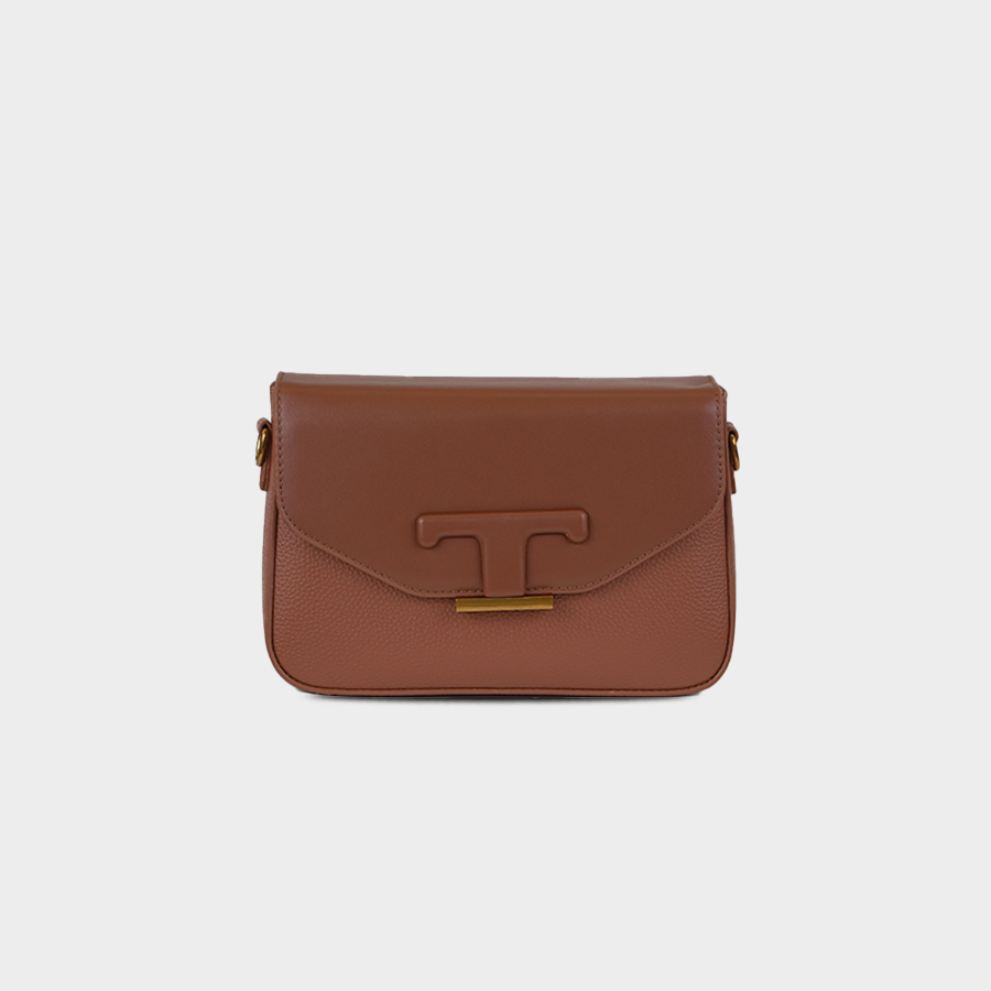 Russet Crossbody Baggue