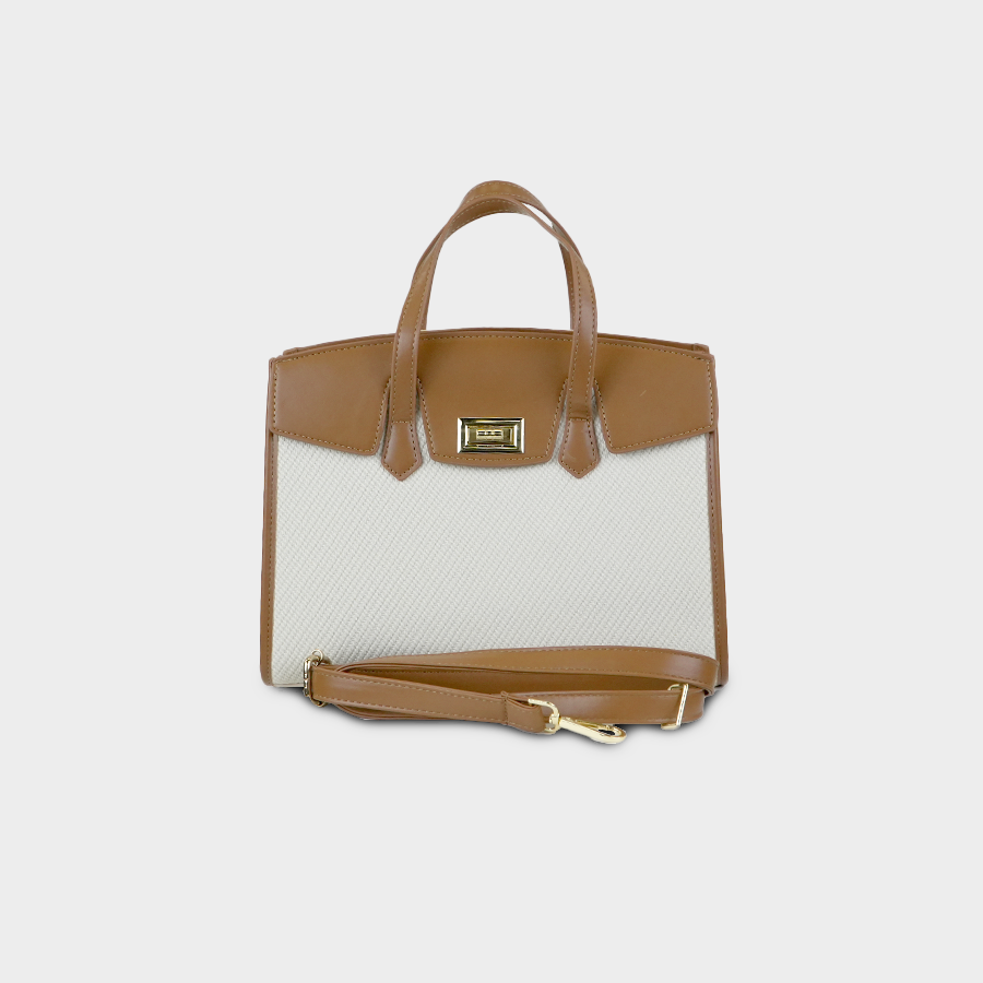 Classic Satchel Baggue