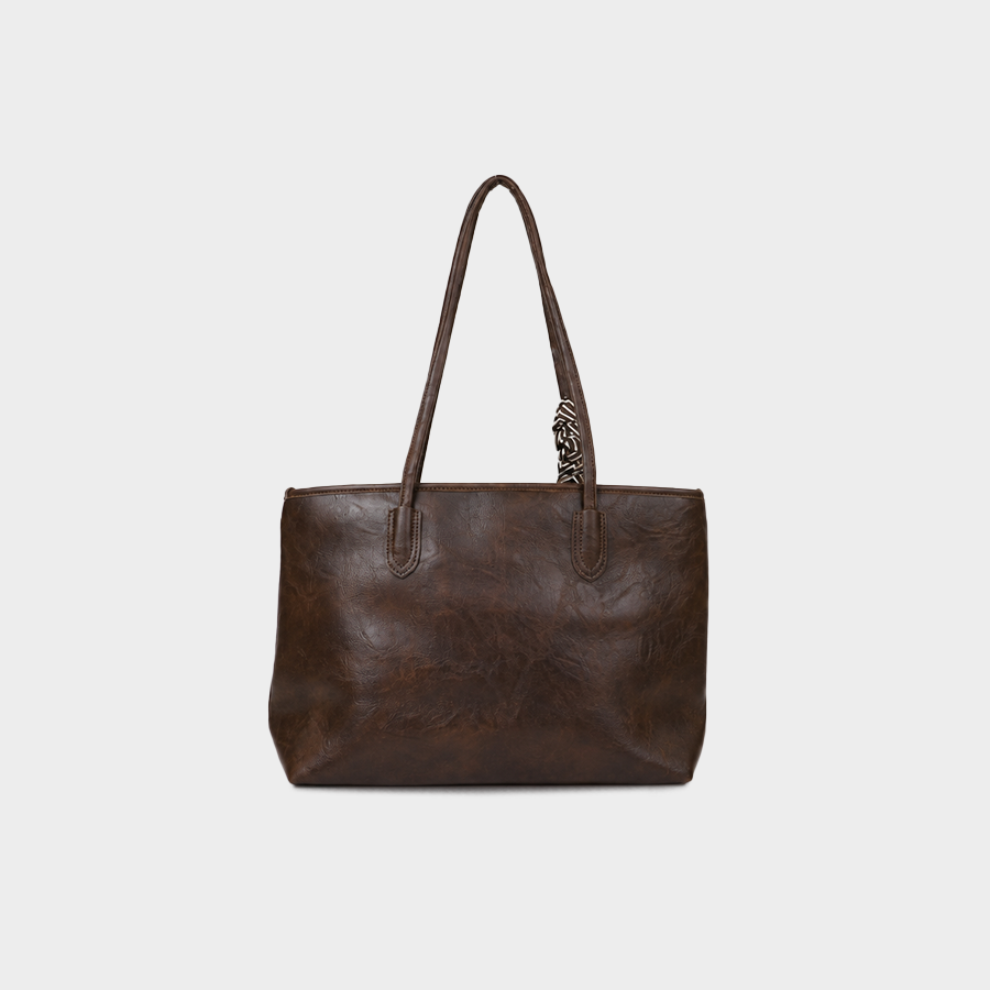 Auburn Shoulder Baggue