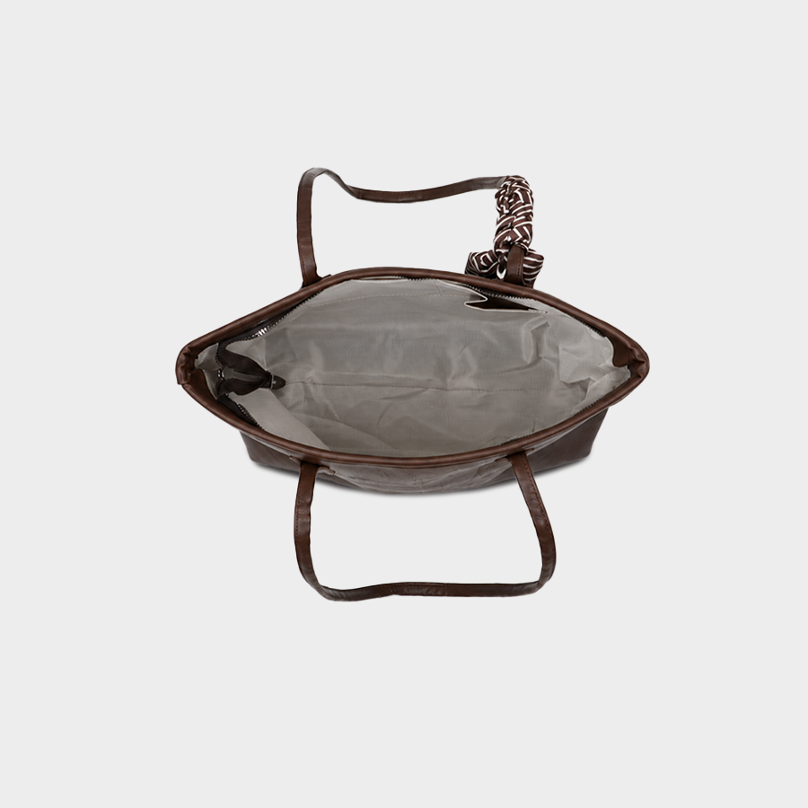 Auburn Shoulder Baggue