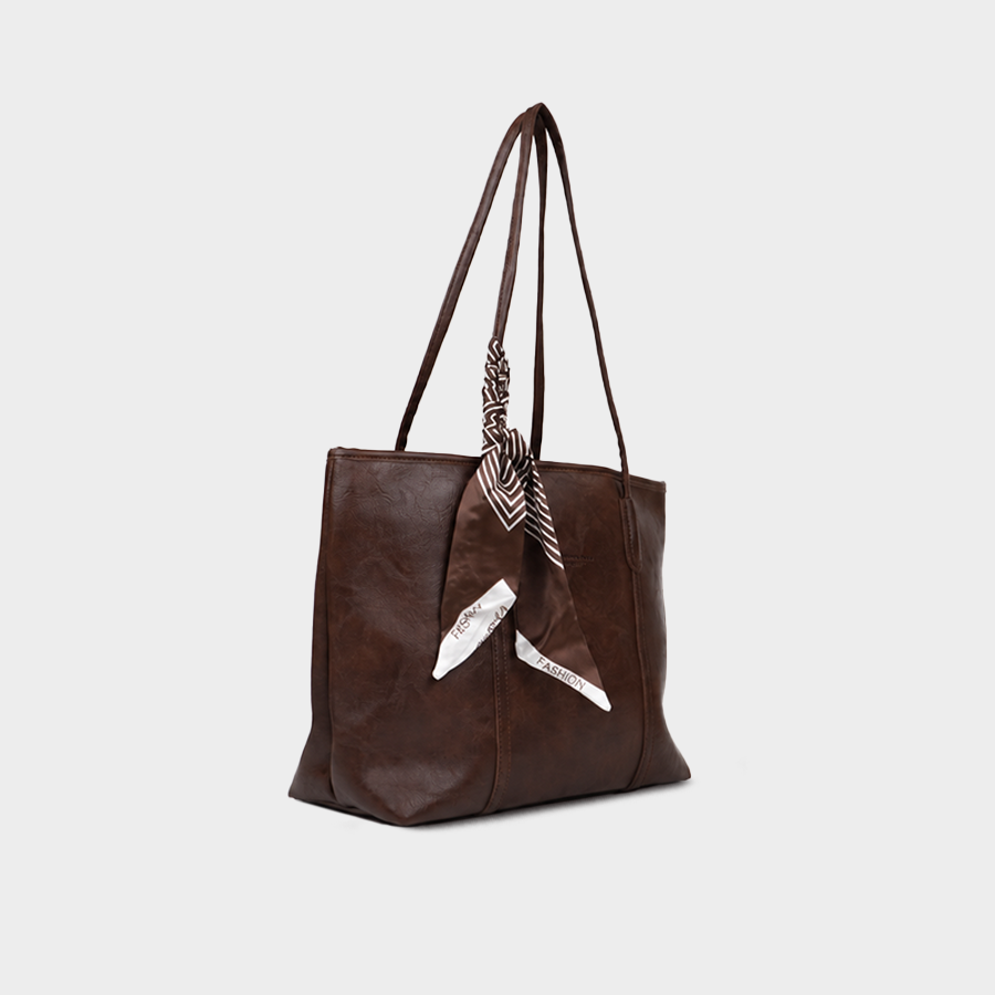 Auburn Shoulder Baggue