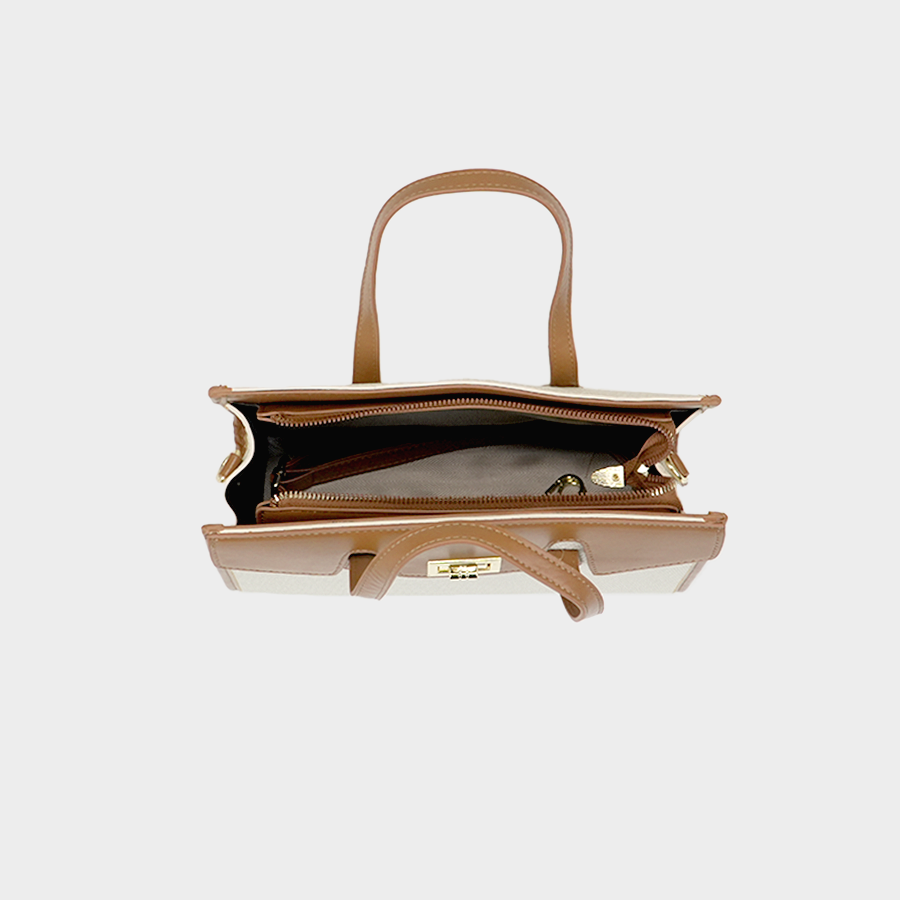 Classic Satchel Baggue