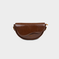 Saddle Convertible Baggue - Mohogany