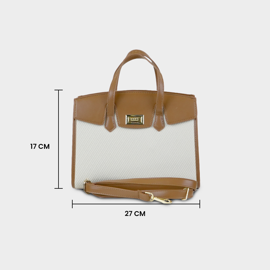 Classic Satchel Baggue