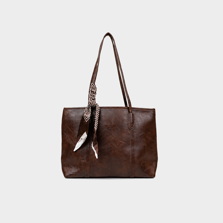 Auburn Shoulder Baggue